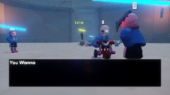 A screenshot taken in Dreams. 2 of 3.
