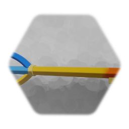 Destiny's embrace Keyblade (WIP)