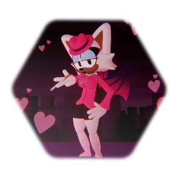 Stylized Rouge Model