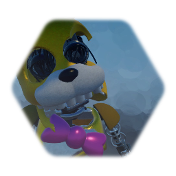 Spring bonnie[Fazbears Frights]