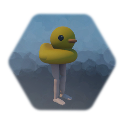 Duck Puppet