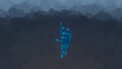 A screenshot taken in Dreams. 3 of 4.