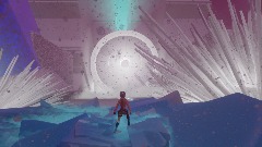 TOMB RAIDER Antarctica