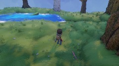 Logan and the Goblin