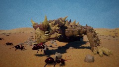 A screenshot taken in Dreams. 13 of 28.