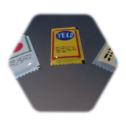 Condiment Packets