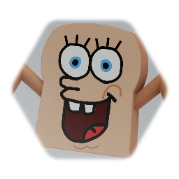 Spongebob Bread