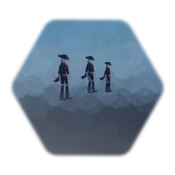 Cowboy deluxe (Not finished)