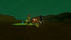 10/AY Wasteland | The Glowing Sea