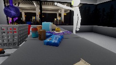 A screenshot taken in Dreams. 2 of 6.