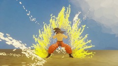 A screenshot taken in Dreams. 4 of 5.