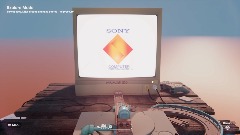 A screenshot taken in Dreams. 11 of 13.