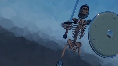 A screenshot taken in Dreams. 2 of 2.