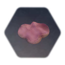 Unexciting Old Stuck Gum