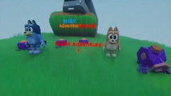 BLUEY Adventure World: StarHeart (SUPER-STARTER)