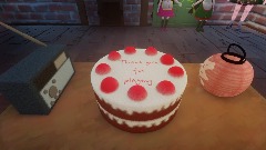 A screenshot taken in Dreams. 3 of 4.