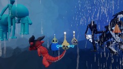 Dreams characters unemployed After shutdown