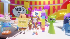 A screenshot taken in Dreams. 3 of 6.