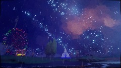 A screenshot taken in Dreams. 3 of 9.