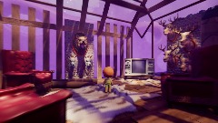 A screenshot taken in Dreams. 12 of 15.