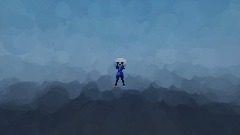 A screenshot taken in Dreams. 9 of 26.