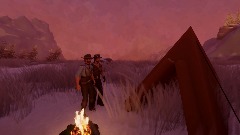 RED DEAD REDEMPTION II Ambarino (Colter)