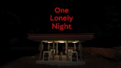 One Lonely Night