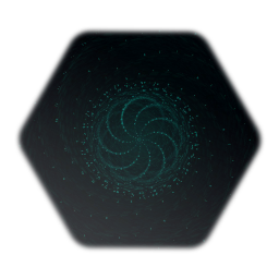 Simple hypnotizing effect