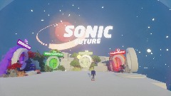 A screenshot taken in Dreams. 4 of 5.