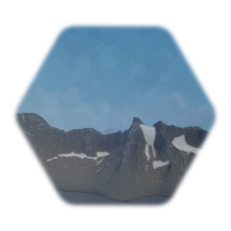 Redtop Mountain