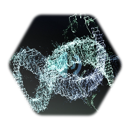 Typing On Keyboard That Has Lost Its Dongle