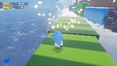 A screenshot taken in Dreams. 6 of 18.