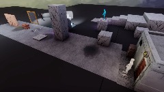 A screenshot taken in Dreams. 3 of 4.