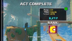 A screenshot taken in Dreams. 2 of 4.