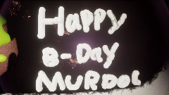Happy Birthday Murdoc Niccals!