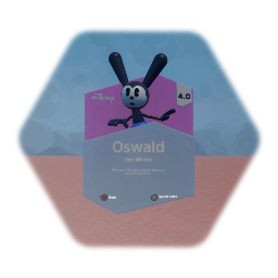 Disney Infinity 4.0 Dreams Universe - Hall of Heroes Bio