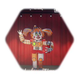 <pink>fixed Scrap baby