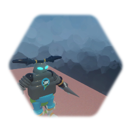 Helga Ratchet and Clank 2002