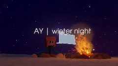 <term> *Ay| winter night