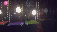 A screenshot taken in Dreams. 6 of 9.