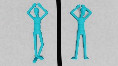 (18+) Dakimakura (Body pillow) template