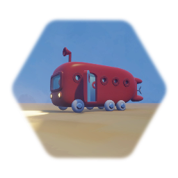 Undersea Bus