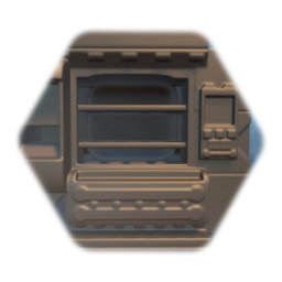 Oh...Vending Machine