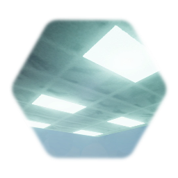 Office Tile Ceiling