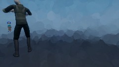 SMG4 Tari vs Zombies