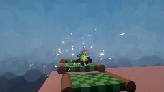 A screenshot taken in Dreams. 24 of 26.