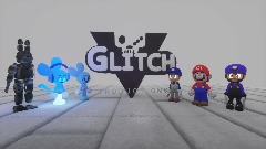 Remix of Glitch Productions Logo