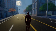 The Flash FreeRoam (Force possession off)