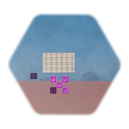 Elements using HUD UI PixelArt Layer