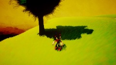 A screenshot taken in Dreams. 5 of 6.